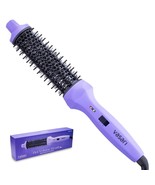 Long Round Thermal Brush 1.3 Inch | Curling Brush Iron with Ionic Ceramic - $5,677.98 MXN