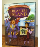 NEW/UNOPENED - A Storybook Classic: Treasure Island DVD 796019 763592 - $130.29 MXN