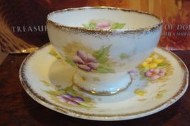 Compatible with Royal Standard China made in Compatible with England cup/saucer  - £30.07 GBP