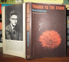 Anderson, Poul Trader To The Stars Book Club Edition - £40.34 GBP