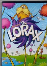 Dr. Seuss The Lorax DVD The Original TV Classic! &quot;He speaks for the trees.&quot; - £15.02 GBP