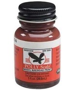 Polly Scale PRR Maroon 1 fl. oz. Paint F414161 - $15.04 CAD