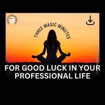 How To - A spell for good luck in your professional life - DIY - Read Descriptio - £5.57 GBP