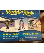 Reddi-Rink 10&#39; x 20&#39; E-Z Freeze Ice Rink Kit for Your Backyard NEW IN BO... - €51,60 EUR