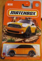 Matchbox 2011 Mini Countryman - $0.99