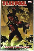 Deadpool Tp Vol 01 Secret Invasion - £13.89 GBP