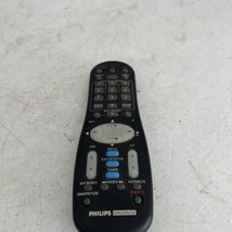 Philips Magnavox Vcr Remote Control LP20703-002A VRA656 VRA656AT VRA656AT01 - £6.26 GBP