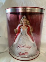 Mattel Holiday Celebration special  2001 Barbie Doll - 50304 - £59.94 GBP