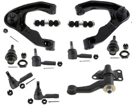 4WD Upper Control Arms Ball Joints For 98-04 Frontier 3.3L Tie Rods Ends... - $4,620.29 MXN