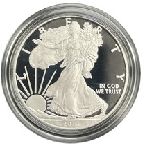 United states of america Silver coin $1 417399 - £54.34 GBP