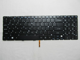 New Fit Acer Pk130O22B00 9Z.N8Qbw.K1D Nsk-R3Lbq 1D Keyboard With Backlit Us - £43.63 GBP