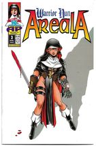 Warrior Nun Areala #3 (1995) *Antarctic Press / The Cleric / Dr. Faustus* - £6.33 GBP