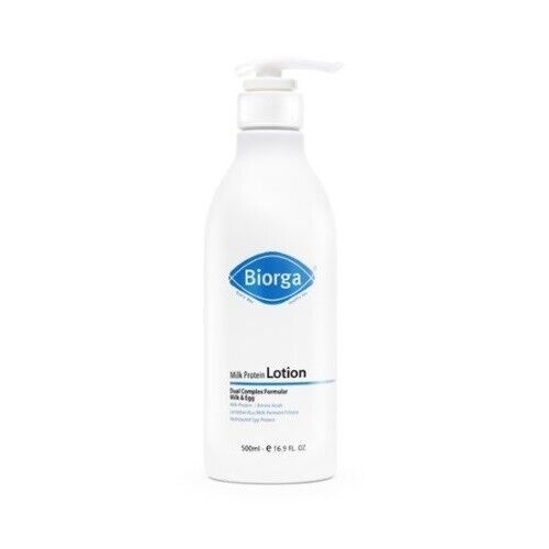 BIOGA Milk Protein Lotion 500ml - Moisturizers