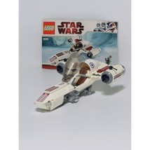 Lego Star Wars Freeco Speeder 8085 Collectible Building Blocks Ship No F... - £22.10 GBP