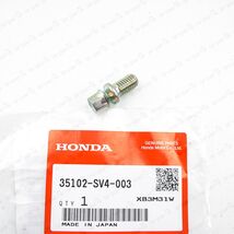 New Genuine Honda Acura Ignition Cylinder Break Head Bolt 35102-SV4-003 - $13.49