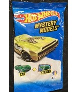 2015 Hot Wheels Mystery Models Car And Sticker Chase Car Mattel - €4,26 EUR