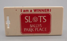 Ballys Park Platzieren Schlitze Gewinner Gepäck Id Tag - £26.60 GBP