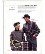 1950s McGregor Men's Clothing "Ram Jackets" PRINT AD Syl-Mer Fabric Fini... - €4,10 EUR 1950s McGregor Men's Clothing "Ram Jackets" PRINT AD Syl-Mer Fabric Fini... - €4,10 EUR