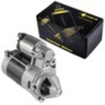 NEW STARTER FITS JOHN DEERE MOWER ROTATY FAIRWAY PRECISION CUT YANMAR 2940777010 image 7