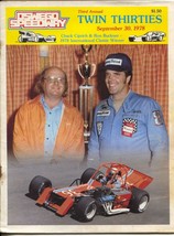 Oswego Speedway Auto Race Program  9/30/1978-3rd Annual Twin Thirties-supermo... - £37.55 GBP