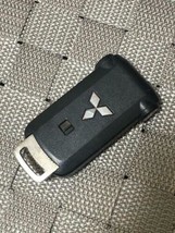 Mitsubishi Delica Original 3 Buttons Smart Key Fob 315MHz Rhd OEM JDM BK... - $100.96