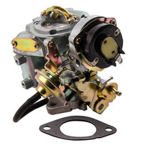 Carburetor 1 Barrel For Ford F100 F150 F250 F350 Bronco E-150 E-350 Econ... - £61.38 GBP