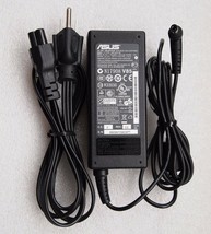 Genuine AC Adapter Charger Power Cord New ASUS K73 K73E-BBR7 K73E-DH31 Laptop - $45.99