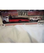 M2 MACHINES Auto Hauler 1971 Chevrolet c60 &amp; 1971 Chevrolet Camaro ss - $26.19 CAD