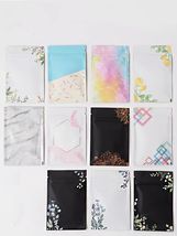 5Pcs Set Beautiful Colored Ziplock Aluminum Foil Bag for Gift Retail pac... - €2,42 EUR+