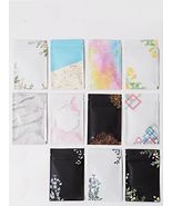 5Pcs Set Beautiful Colored Ziplock Aluminum Foil Bag for Gift Retail pac... - $3.92 CAD+