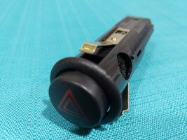 Saab 900 9000 93 9-3 95 9-5 Hazard Switch 4109526 - $14.95