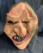 Ogre Halloween Mask Adult - $12.79