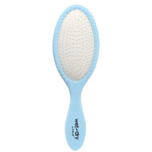 Cala Wet N Dry Detangling Hair Brush Sky Blue - £4.78 GBP