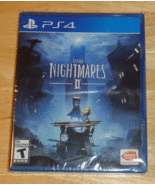 Little Nightmares 2 PlayStation 4 PS4 Horror Video Game, NEW SEALED - £19.57 GBP