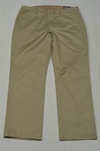 Bonobos 33 x 29 Khaki Wednesday Weekday Warriors Dress Chino Pants - £13.18 GBP