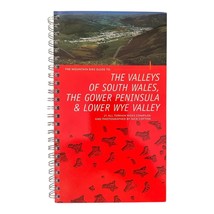 The Mountain Bike Guide to the Valleys of South Wales and Gower Peninsula. - $13.19