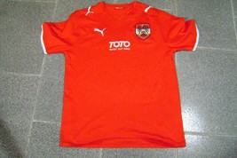 soccer Jersey maglia trikot  Austria soccer  Puma -FREE SHIPPING - $49.59