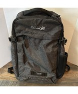 Timbuk2 Division Laptop Backpack Slate Black Static Google Logo - $137.13 CAD
