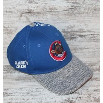 Chicago Cubs Hat Clarks Crew Adjustable back Strap Youth Hat - £11.65 GBP