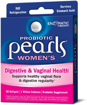 Womens Probiotic Daily Supplement Live Cultures Stomach Digestive Vaginal Health - £22.15 GBP