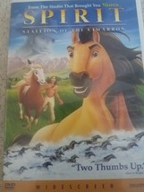Spirit: Stallion of the Cimarron [Widescreen] DVD - £15.69 GBP