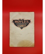HOYLE&#39;S STANDARD GAMES-1914-Paperback-Antique-Poker-Vegas-Laird&amp;Lee Inc-... - $173.86 CAD