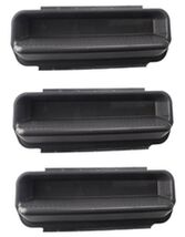 Custom Molded 25578-007-000 In Pool Wall Steps Dark Gray 3/SET - $61.12