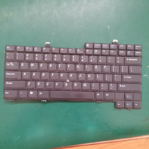 Dell LATITUDE D500 D600 D800 Inspiron 500m 600m 8500 8600 US Keyboard 1M745 A025 - £8.87 GBP