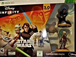 XBox 360 - Disney Infinity 3.0 Star Wars Starter Pack - £11.94 GBP