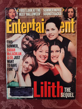 Entertainment Weekly June 19 1998 Lilith Fair Sarah Mc Lachlan Jamie Lee Curtis - £12.94 GBP