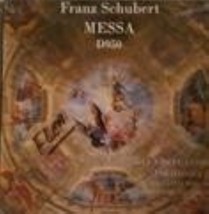 Franz Schubert Messa D950 Cd - £8.17 GBP