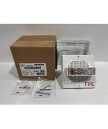 New Siemens 500-636052 Fire Alarm SET-MC-W Speaker Strobe Wall Mount White - $128.00