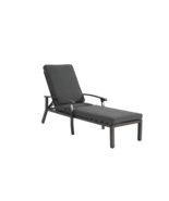 Durable Cast Aluminium Outdoor Lounge Chair for Patio - $6,418.01 MXN