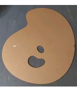 Acrylic Artist Painters Palette Large 23.5x17 Unused - €34,66 EUR